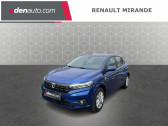 Annonce Dacia Sandero occasion Essence TCe 90 CVT - 22 Confort � Moncassin
