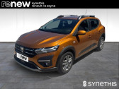Annonce Dacia Sandero occasion Essence TCe 90 CVT - 22 Stepway Confort  La Seyne/Mer