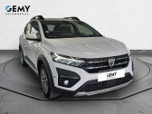 Annonce Dacia Sandero occasion Essence TCe 90 CVT - 22 Stepway Confort à La Valette-du-Var