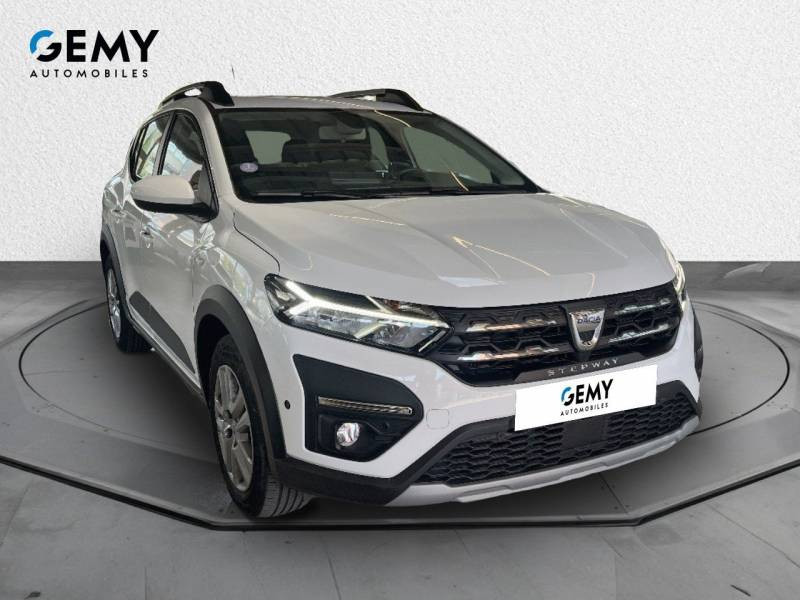 Dacia Sandero TCe 90 CVT - 22 Stepway Confort  occasion  La Valette-du-Var