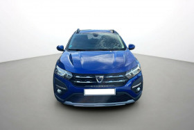 Dacia Sandero occasion 2022 mise en vente à AUXERRE par le garage SAJA AUXERRE - photo n°1