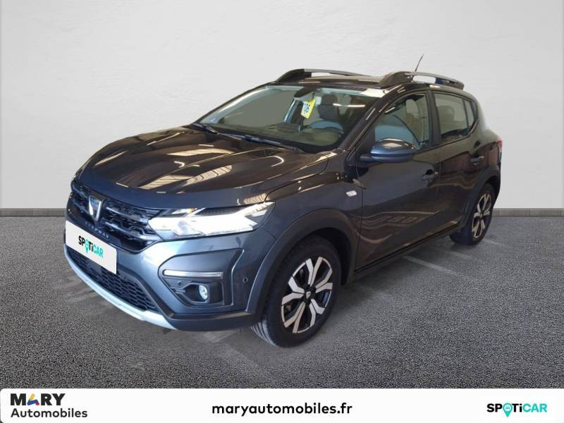 Dacia Sandero TCe 90 CVT - 22 Stepway Confort  occasion  LE HAVRE