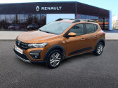 Dacia Sandero occasion année 2022 boite Automatique Annonce Dacia Sandero occasion Essence TCe 90 CVT - 22 Stepway Confort à SENS