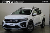Dacia Sandero TCe 90 CVT - 22 Stepway Confort   Avermes 03