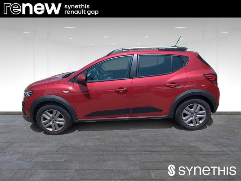 Dacia Sandero TCe 90 CVT - 22 Stepway Confort  occasion  Gap - photo n5