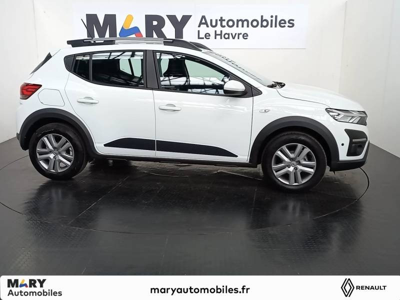 Dacia Sandero TCe 90 CVT - 22 Stepway Confort  occasion  LE HAVRE - photo n4
