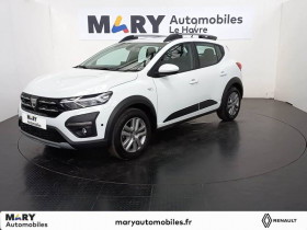 Dacia Sandero , garage MARY AUTOMOBILES LE HAVRE  LE HAVRE