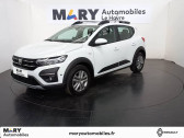 Dacia Sandero occasion année 2022 boite Automatique Annonce Dacia Sandero occasion Essence TCe 90 CVT - 22 Stepway Confort à LE HAVRE