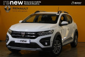 Voiture occasion Dacia Sandero TCe 90 CVT - 22 Stepway Confort