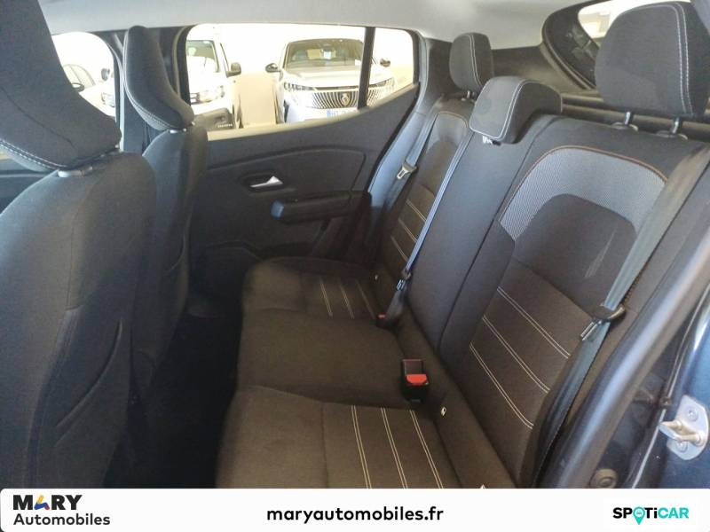 Dacia Sandero TCe 90 CVT - 22 Stepway Confort  occasion  LE HAVRE - photo n10