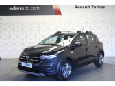 Dacia Sandero occasion année 2022 boite Automatique Annonce Dacia Sandero occasion Essence TCe 90 CVT - 22 Stepway Confort à TARBES