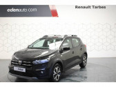 Dacia Sandero occasion année 2022 boite Automatique Annonce Dacia Sandero occasion Essence TCe 90 CVT - 22 Stepway Confort à TARBES