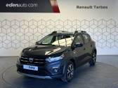 Dacia Sandero occasion année 2022 boite Automatique Annonce Dacia Sandero occasion Essence TCe 90 CVT - 22 Stepway Confort à TARBES