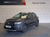 Dacia Sandero occasion année 2022 boite Automatique Annonce Dacia Sandero occasion Essence TCe 90 CVT - 22 Stepway Confort à TARBES