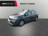 Annonce Dacia Sandero occasion Essence TCe 90 CVT - 22 Stepway Confort � Lourdes
