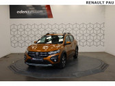Annonce Dacia Sandero occasion Essence TCe 90 CVT - 22 Stepway Confort  Pau