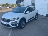 Dacia Sandero occasion année 2022 boite Automatique Annonce Dacia Sandero occasion Essence TCe 90 CVT - 22 Stepway Confort à QUIMPER
