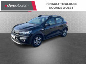Annonce Dacia Sandero occasion Essence TCe 90 CVT - 22 Stepway Confort � Toulouse