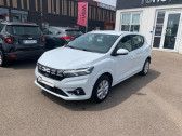 Dacia Sandero TCe 90 CVT Expression   SENS 89