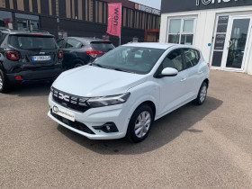 Dacia Sandero , garage GARAGE MAIGROT  BAR SUR AUBE