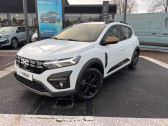 Annonce Dacia Sandero occasion Essence TCe 90 CVT GSR2 Stepway Extreme 5p � SAINT-GREGOIRE
