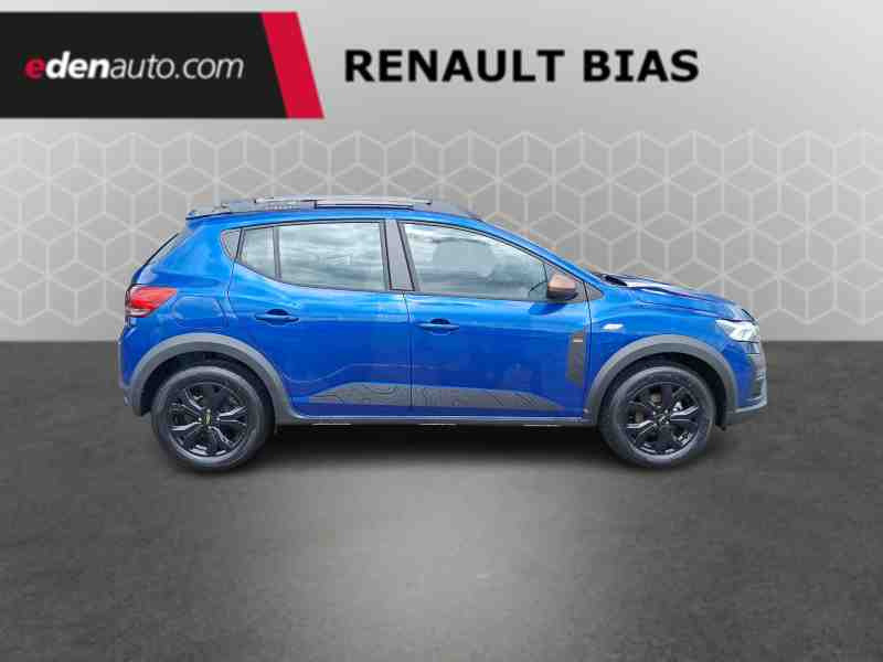 Dacia Sandero TCe 90 CVT GSR2 Stepway Extreme  occasion  Bias - photo n6
