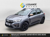 Dacia Sandero TCe 90 CVT GSR2 Stepway Extreme   Sainte-Genevive-des-Bois 91