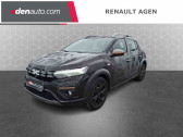 Annonce Dacia Sandero occasion Essence TCe 90 CVT GSR2 Stepway Extreme � Agen