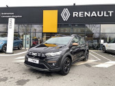 Dacia Sandero TCe 90 CVT GSR2 Stepway Extreme   ARGENTAN 61