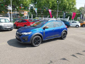 Dacia Sandero occasion année 2024 boite Automatique Annonce Dacia Sandero occasion Essence TCe 90 CVT GSR2 Stepway Extreme à Toulouse