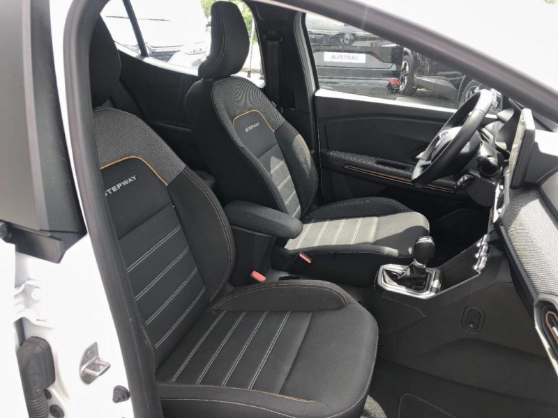Dacia Sandero TCe 90 CVT Stepway Confort  occasion  CHAUMONT - photo n6