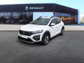 Dacia Sandero occasion année 2021 boite Automatique Annonce Dacia Sandero occasion Essence TCe 90 CVT Stepway Confort à SENS