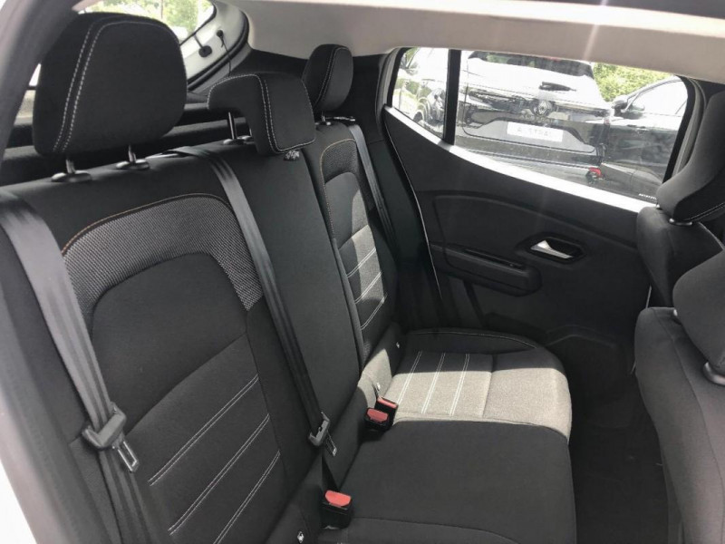 Dacia Sandero TCe 90 CVT Stepway Confort  occasion  CHAUMONT - photo n7