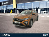 Annonce Dacia Sandero occasion Essence TCe 90 CVT Stepway Confort  FEIGNIES