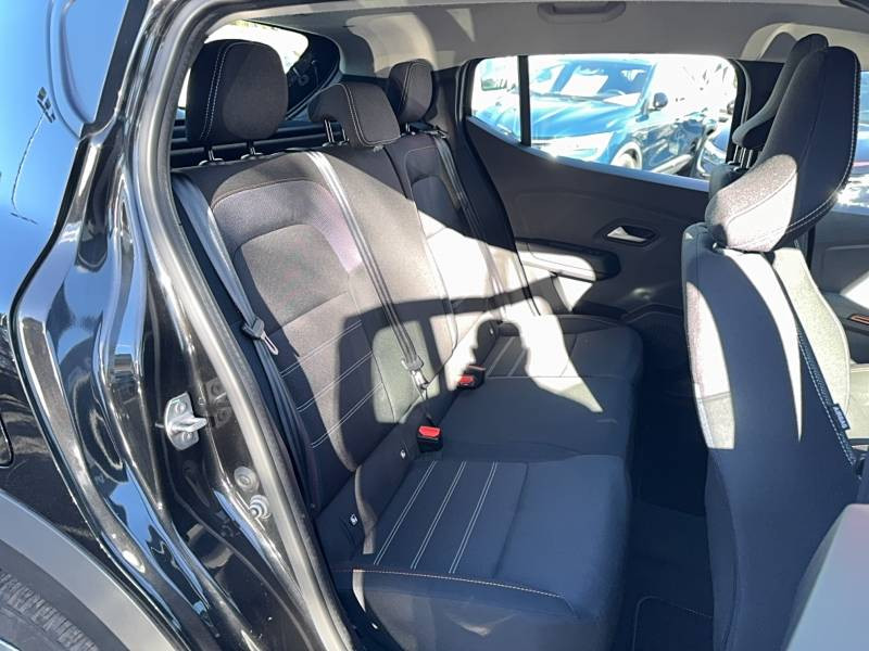 Dacia Sandero TCe 90 CVT Stepway Confort 2021 - photo n°19 Dacia Sandero TCe 90 CVT Stepway Confort  occasion à Lourdes - photo n°19