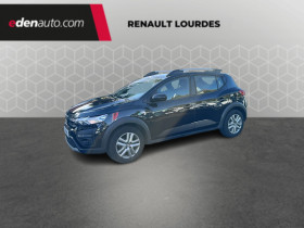 Dacia Sandero occasion 2021 mise en vente à Lourdes par le garage RENAULT LOURDES - photo n°1