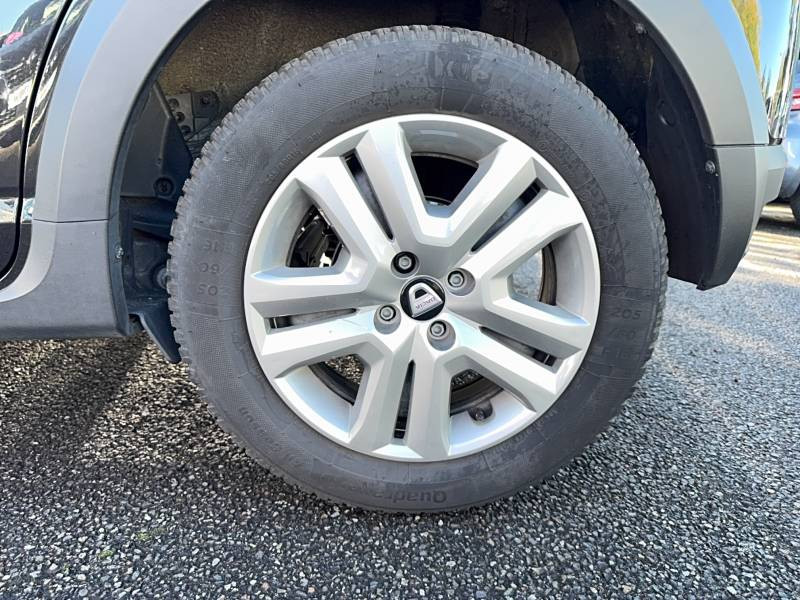 Dacia Sandero TCe 90 CVT Stepway Confort 2021 - photo n°13 Dacia Sandero TCe 90 CVT Stepway Confort  occasion à Lourdes - photo n°13