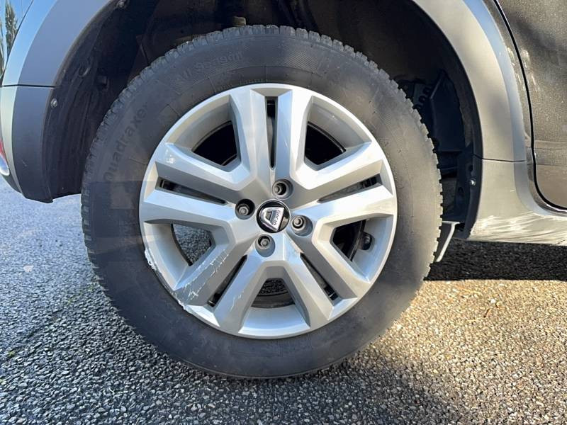 Dacia Sandero TCe 90 CVT Stepway Confort 2021 - photo n°14 Dacia Sandero TCe 90 CVT Stepway Confort  occasion à Lourdes - photo n°14