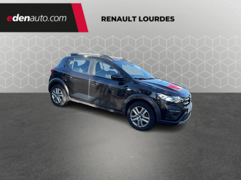 Dacia Sandero TCe 90 CVT Stepway Confort 2021 - photo n°7 Dacia Sandero TCe 90 CVT Stepway Confort  occasion à Lourdes - photo n°7