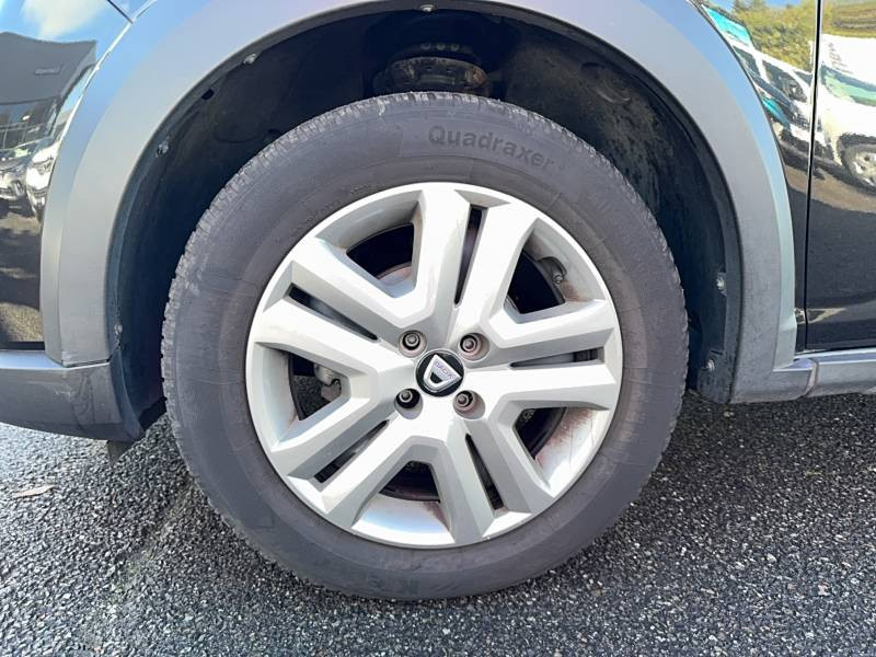 Dacia Sandero TCe 90 CVT Stepway Confort 2021 - photo n°9 Dacia Sandero TCe 90 CVT Stepway Confort  occasion à Lourdes - photo n°9