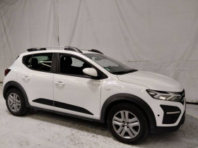 Dacia Sandero occasion 2021 mise en vente à SAINT-LO par le garage RENAULT SAINT-LO - photo n°1