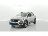 Dacia Sandero occasion année 2021 boite Automatique Annonce Dacia Sandero occasion Essence TCe 90 CVT Stepway Confort à SAINT-BRIEUC