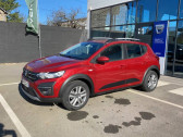 Dacia Sandero occasion année 2021 boite Automatique Annonce Dacia Sandero occasion Essence TCe 90 CVT Stepway Confort à VANNES