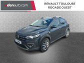 Annonce Dacia Sandero occasion Essence TCe 90 CVT Stepway Confort � Toulouse