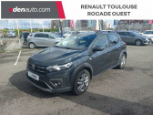 Annonce Dacia Sandero occasion Essence TCe 90 CVT Stepway Confort � Toulouse
