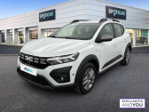 Dacia Sandero TCe 90 CVT Stepway Expression  2023 - annonce de voiture en vente sur Auto Sélection.com