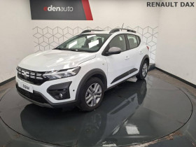 Dacia Sandero occasion 2023 mise en vente à DAX par le garage RENAULT DAX - photo n°1