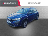 Dacia Sandero TCe 90 CVT Stepway Expression   Agen 47