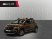 Dacia Sandero TCe 90 CVT Stepway Expression   Biarritz 64