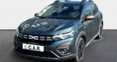 Annonce Dacia Sandero occasion Essence TCe 90 CVT Stepway Extreme  La Rochelle
